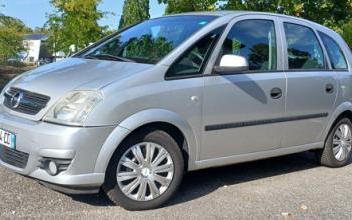 Opel meriva Le-Bourget-du-Lac