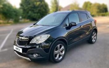 Opel mokka Divonne-les-Bains