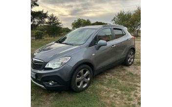 Opel mokka Taillefontaine