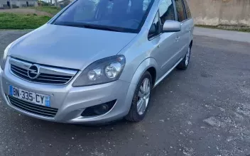 Opel Zafira Lahage
