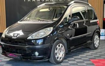 Peugeot 1007 Dompierre-sur-Mer