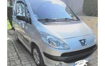 Voiture occasion Peugeot 1007 Saint-Etienne-au-Mont