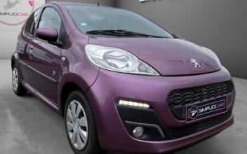 Peugeot 107 Limoges