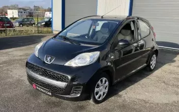 Peugeot 107 Crottet