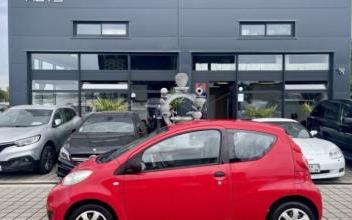 Peugeot 107 Nouvoitou