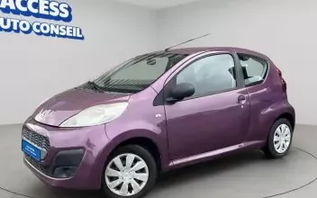 Peugeot 107 Saint-Jean-d'Illac