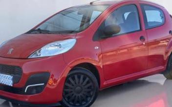 Peugeot 107 Thiers