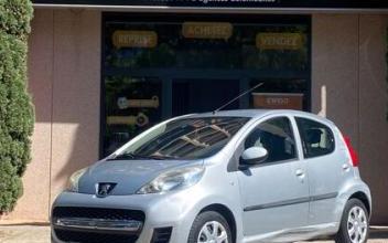 Peugeot 107 Marseille