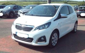 Peugeot 108 Harol