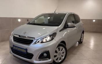 Peugeot 108 La-Buisse