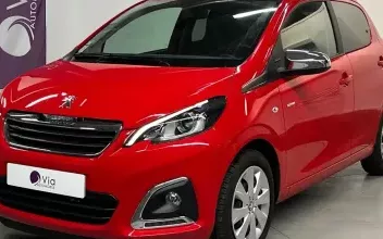 Peugeot 108 Chambly