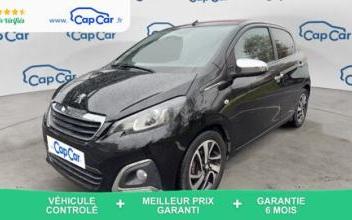 Peugeot 108 Villeneuve-la-Garenne