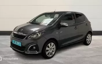 Peugeot 108 Avignon
