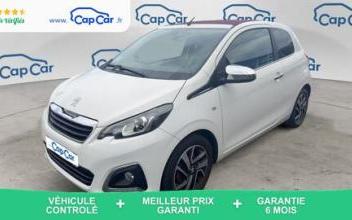 Peugeot 108 Fondettes