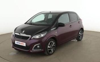 Peugeot 108 Issy-les-Moulineaux