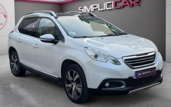 Peugeot 2008 Paris