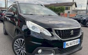 Peugeot 2008 Vaulx-en-Velin