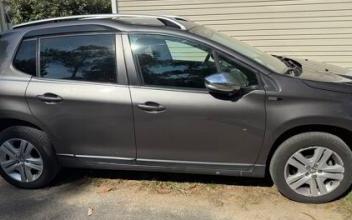 Peugeot 2008 Pierrelaye