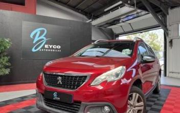 Peugeot 2008 Trégueux