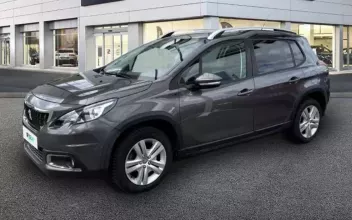 Peugeot 2008 Moulins