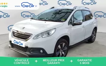 Peugeot 2008 Paris