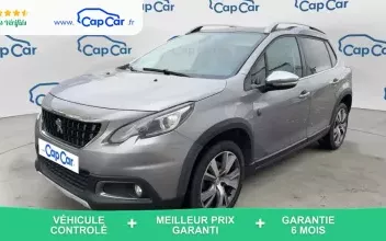 Peugeot 2008 Paris