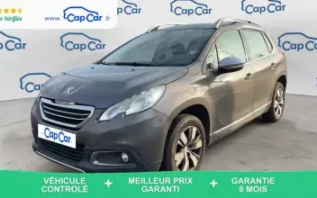 Peugeot 2008 Paris
