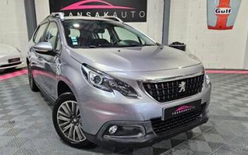 Peugeot 2008 La-Chapelle-des-Fougeretz