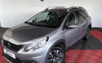 Peugeot 2008 Cournon-d'Auvergne