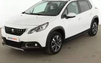 Peugeot 2008 Issy-les-Moulineaux