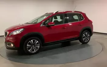 Peugeot 2008 Reims
