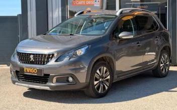 Peugeot 2008 Pontarlier