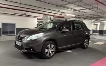 Peugeot 2008 Asnières-sur-Seine