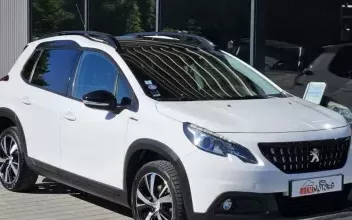 Peugeot 2008 Geispolsheim