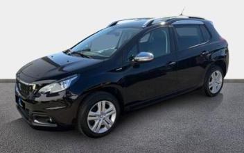 Peugeot 2008 Barberey-Saint-Sulpice