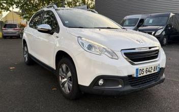 Peugeot 2008 Romorantin-Lanthenay