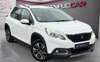 Peugeot 2008 Lagny-sur-Marne