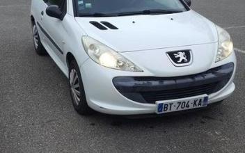 Peugeot 206 Mornant