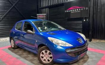 Peugeot 206 Cuincy