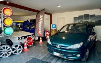 Peugeot 206 Nanteuil-lès-Meaux