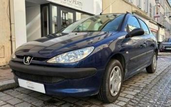 Peugeot 206 Meaux
