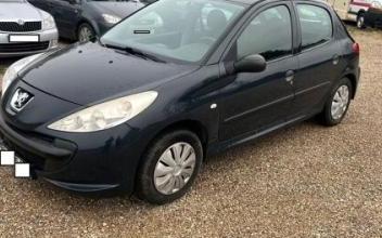 Peugeot 206 Armeau