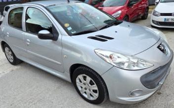Peugeot 206 Les-Pennes-Mirabeau