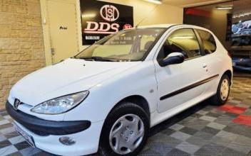 Peugeot 206 Laveyron