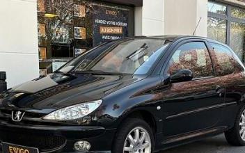 Peugeot 206 Serris