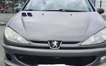 Peugeot 206 Cannes