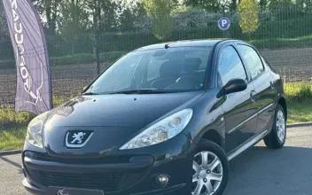 Peugeot 206 La-Chapelle-d'Armentières