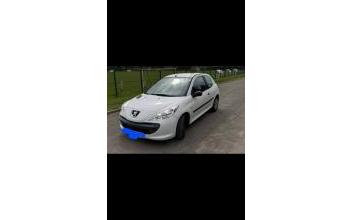 Peugeot 206 Le-Plessier-Rozainvillers