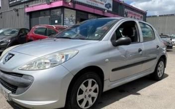 Peugeot 206 Coignières