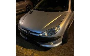 Peugeot 206 Groslay